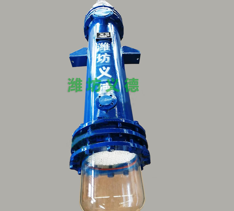 河北碳化硅换热器