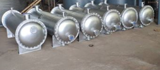 河北不锈钢管式换热器