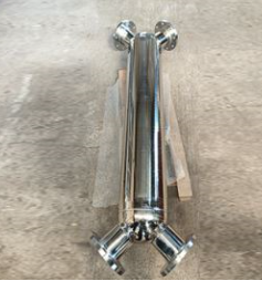 河北不锈钢缠绕式冷凝器1