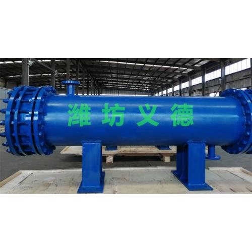 河北碳化硅管式反应器