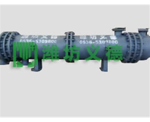 河北碳化硅换热器