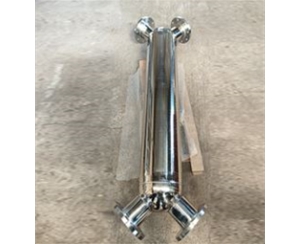 河北不锈钢缠绕式冷凝器1