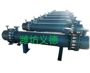 河北碳化硅换热器