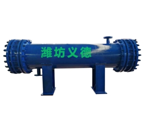 河北碳化硅管式反应器