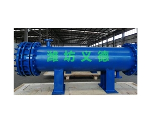 河北碳化硅管式反应器